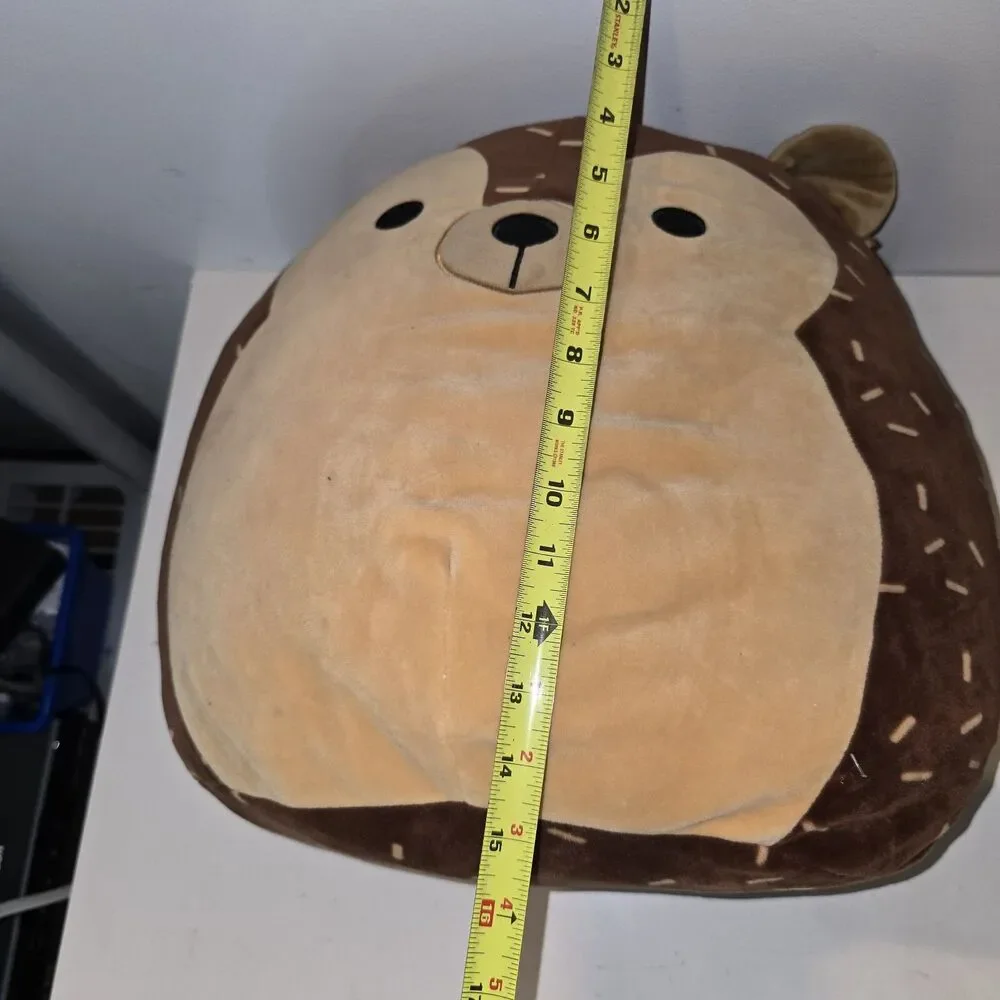 Squishmallows Hans the Hedgehog 14